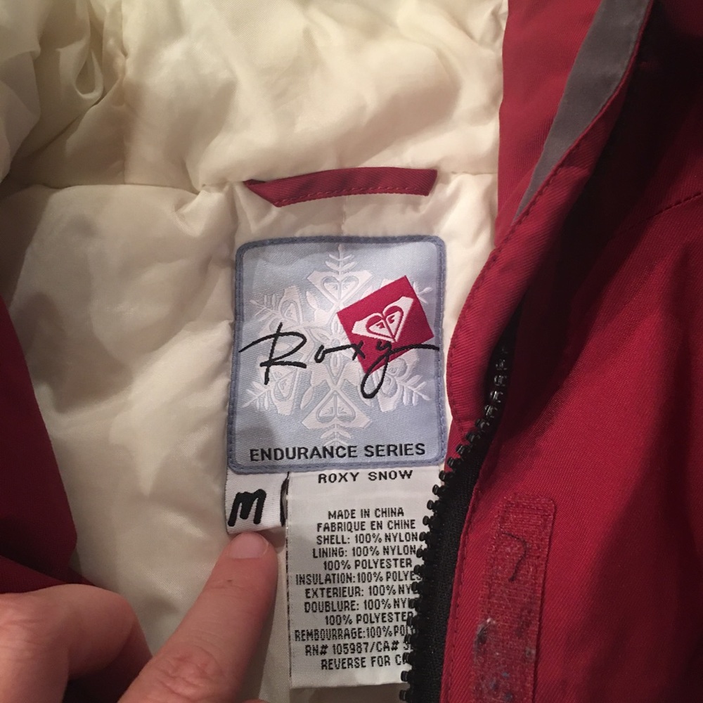 Roxy Ski Jacket - image 3